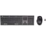 HP 720 Wireless Keyboard & Mouse Set Black