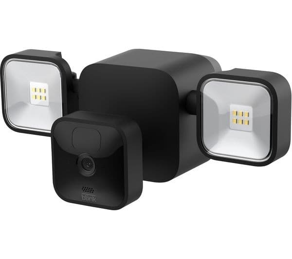 AMAZON Blink Outdoor HD 1080p WiFi Security Camera System with Floodlight - Image 1