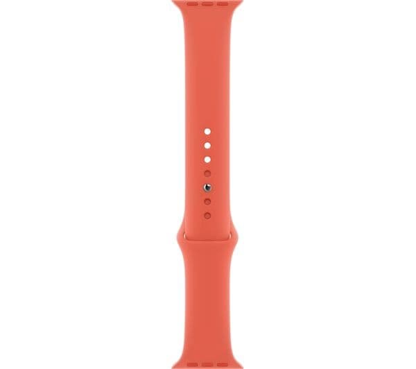 APPLE Watch 40 mm Sport Band - Clementine - Image 1