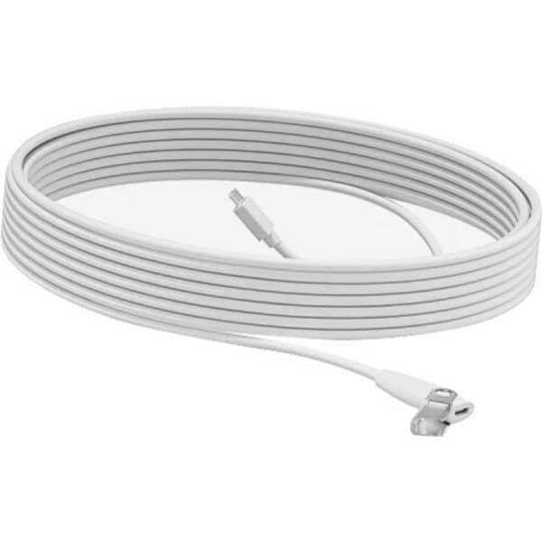 Logitech Rally Mic Pod Extension Cable 10 meter Extension Cable 952000047 - Image 1