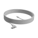 Logitech Rally Mic Pod Extension Cable 10 meter Extension Cable 952000047 thumbnail 3
