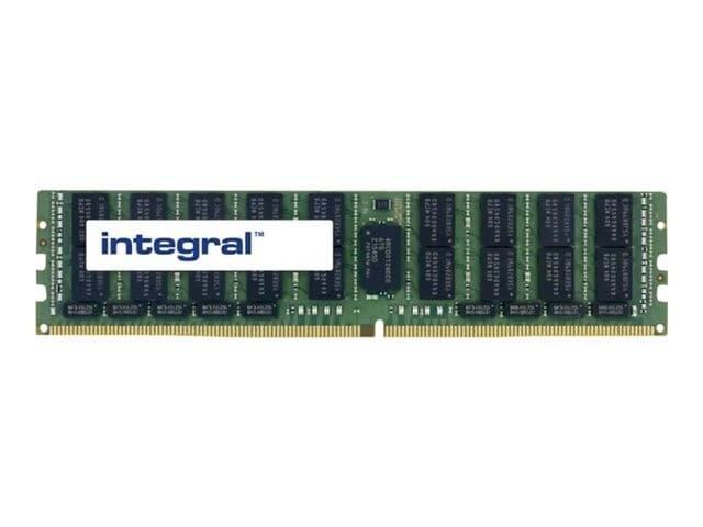 Integral - DDR4 - module - 128 GB - LRDIMM 288-pin - 2666 MHz / PC4-21300 - LRDIMM - Image 1