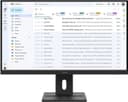 Lenovo ThinkVision E27-40 27-inch Full HD IPS Monitor VGA HDMI DisplayPort - Black thumbnail 1