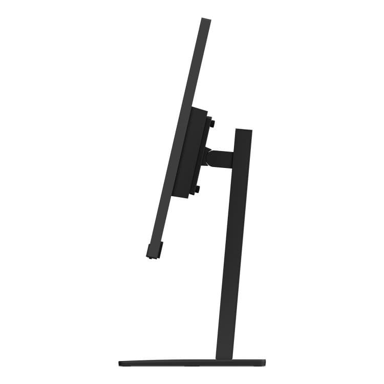 Lenovo ThinkVision E27-40 27-inch Full HD IPS Monitor VGA HDMI DisplayPort - Black - Image 2