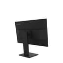 Lenovo ThinkVision E27-40 27-inch Full HD IPS Monitor VGA HDMI DisplayPort - Black thumbnail 3