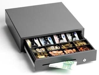 CB-2002 LC FN cash drawer NEW - Image 1