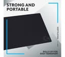 Logitech G240 Gaming Surface Black thumbnail 2