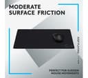 Logitech G240 Gaming Surface Black thumbnail 4