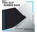 Logitech G240 Gaming Surface Black thumbnail 8