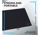 Logitech G240 Gaming Surface Black thumbnail 9
