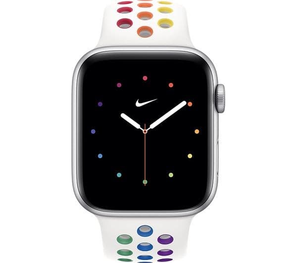 APPLE Watch 44 mm Nike Sport Band - Pride - Image 3