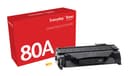Everyday™ Black Toner by Xerox compatible with HP 80A (CF280A), Standard capacity thumbnail 1