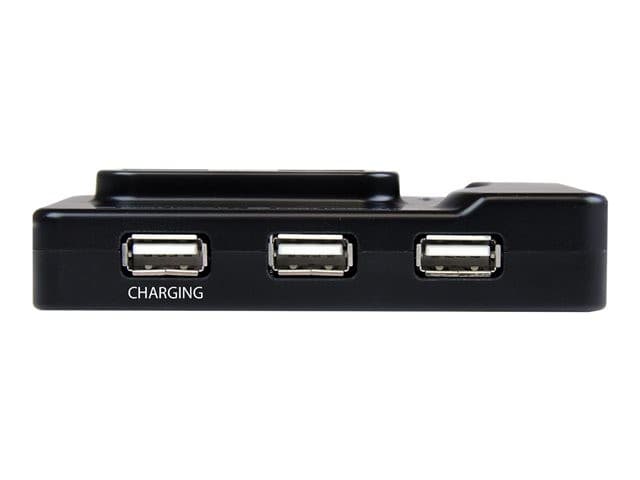 StarTech ST7320USBC USB Hub Black - Image 2