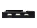 StarTech ST7320USBC USB Hub Black thumbnail 6