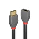 Lindy 1m High Speed HDMI Extension Cable, Anthra Line thumbnail 1