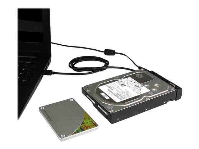 StarTech USB312SAT3 USB to SATA Adapter - Image 1