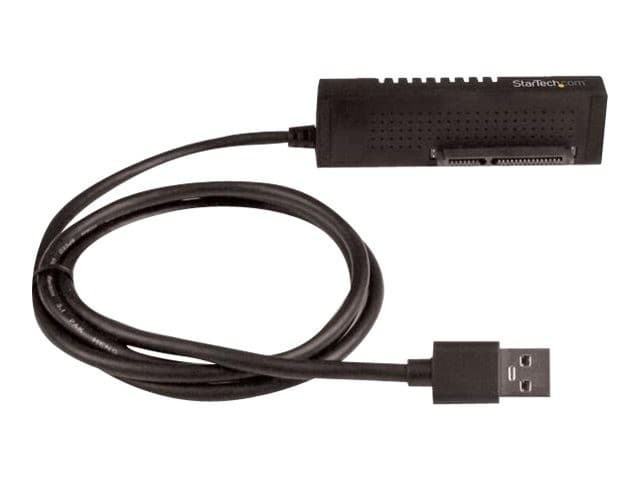 StarTech USB312SAT3 USB to SATA Adapter - Image 5