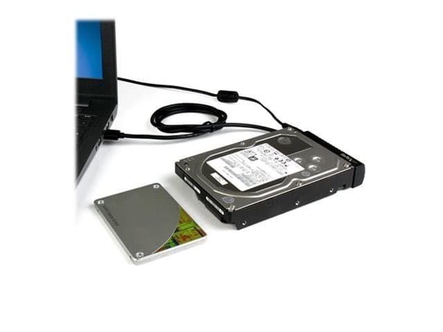 StarTech USB312SAT3 USB to SATA Adapter - Image 8