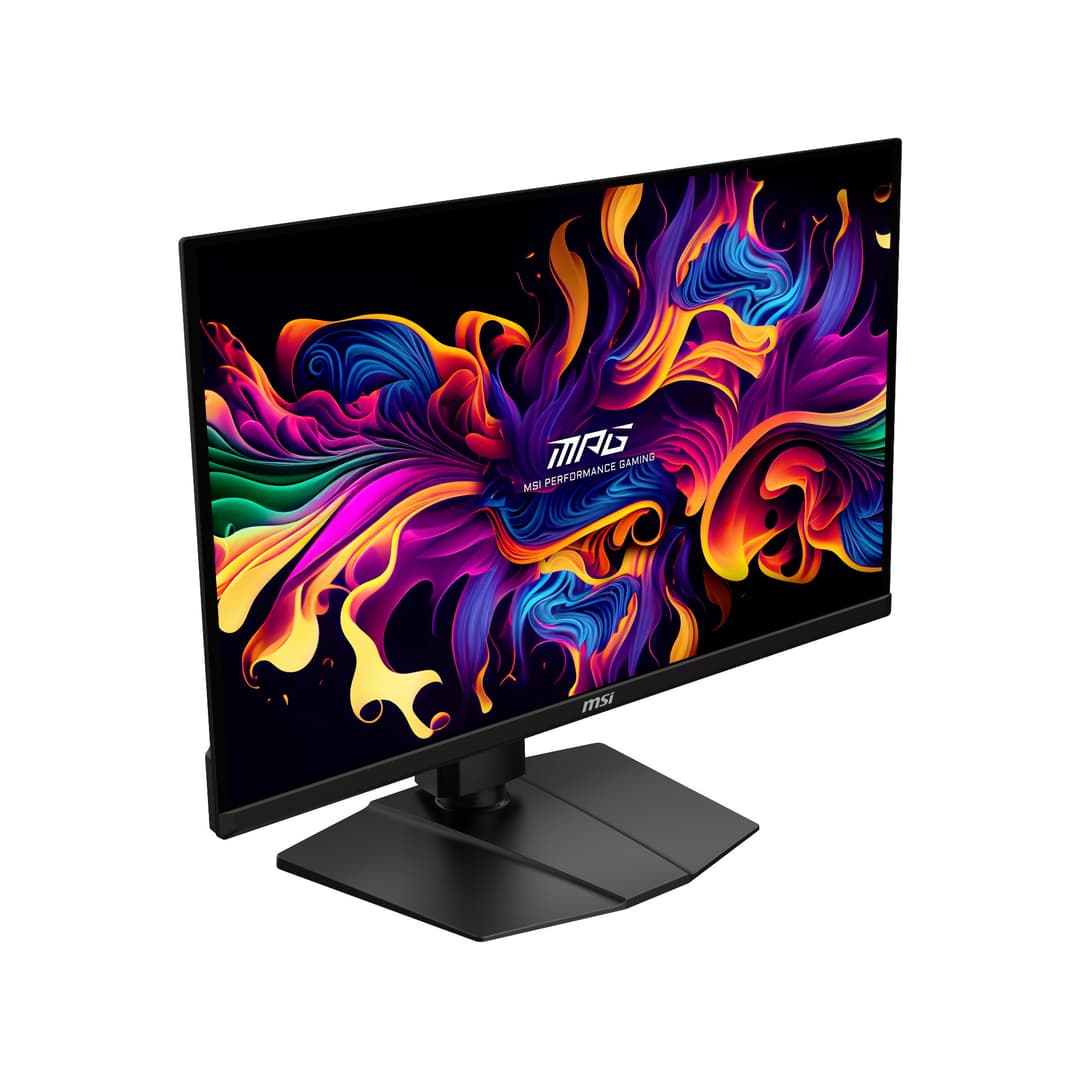 MSI MAG 271QP X28 27" QHD QD-OLED 280Hz 0.03ms DisplayPort HDMI Gaming Monitor - Image 3