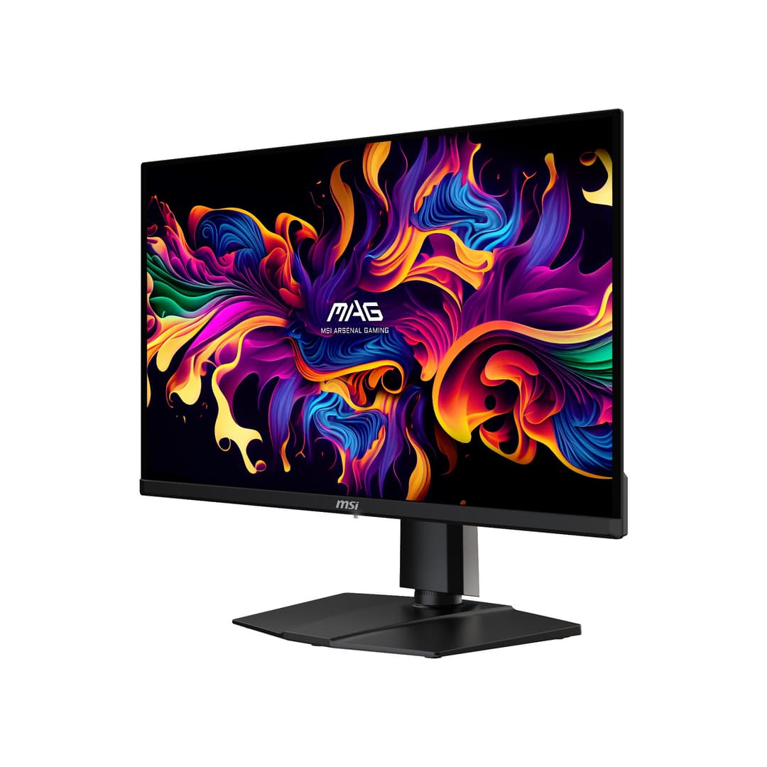 MSI MAG 271QP X28 27" QHD QD-OLED 280Hz 0.03ms DisplayPort HDMI Gaming Monitor - Image 6