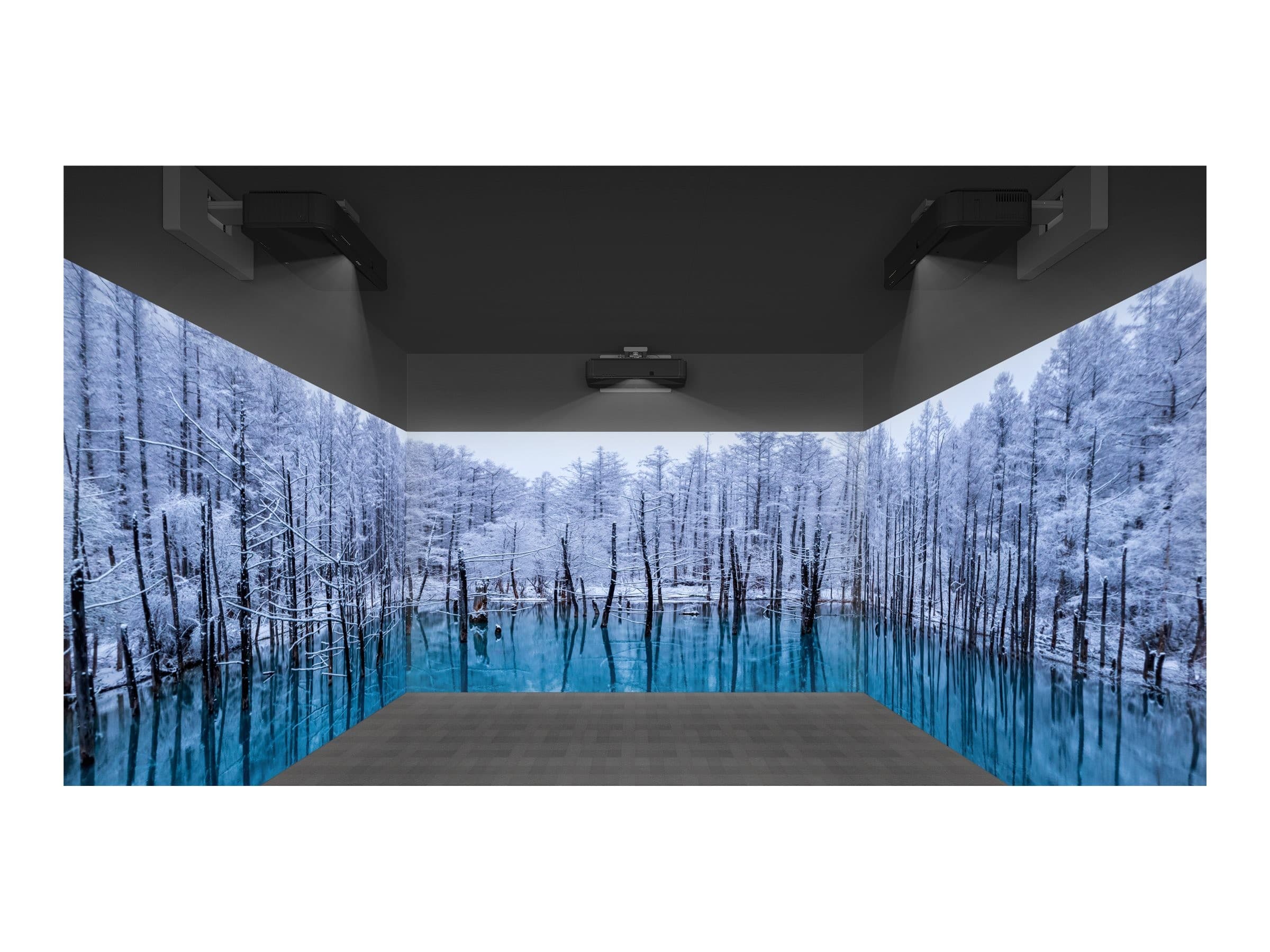Epson EB-815E Projector Black