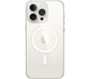 Apple iPhone 15 Pro Max Clear Case with MagSafe - Clear thumbnail 1