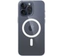 Apple iPhone 15 Pro Max Clear Case with MagSafe - Clear thumbnail 4