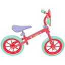 Peppa Pig 12inch Kids Balance Bike with Light Up Wheels thumbnail 6