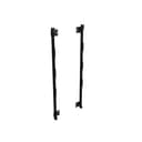 Chief TiLED® dvLED Universal 27" Wall Mount, 4 High Starter thumbnail 1