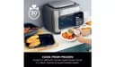 Ninja SFP700UK Combi Multi-Cooker Grey thumbnail 2