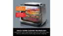 Ninja SFP700UK Combi Multi-Cooker Grey thumbnail 6