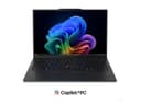 Lenovo ThinkPad X1 Carbon Gen 13 Copilot+ PC 14" Intel Core Ultra 7, 32GB, 1TB - Black thumbnail 1