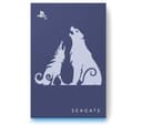 SEAGATE Gaming Hard Drive for PlayStation - 2 TB, God of War Raganarök Limited Edition thumbnail 4