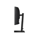 Samsung ViewFinity S6 S65UC 34 Inch UWQHD Curved Monitor LS34C654UAUXXU - Black thumbnail 5