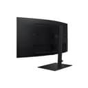 Samsung ViewFinity S6 S65UC 34 Inch UWQHD Curved Monitor LS34C654UAUXXU - Black thumbnail 6