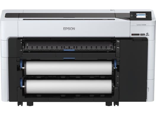 Epson SureColor SC-T5700DM 36-inch A0 Multifunction Large Format Inkjet Printer, 1200 x 2400 DPI, Wi-Fi