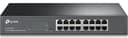 TP-Link 16-Port Desktop Gigabit Easy-Smart Ethernet Switch TL-SG1016DE - Grey thumbnail 2