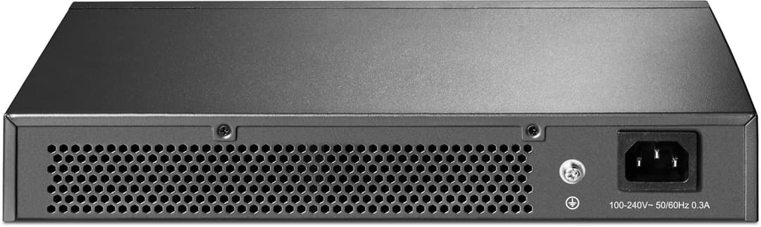 TP-Link 16-Port Desktop Gigabit Easy-Smart Ethernet Switch TL-SG1016DE - Grey - Image 3
