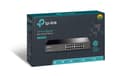 TP-Link 16-Port Desktop Gigabit Easy-Smart Ethernet Switch TL-SG1016DE - Grey thumbnail 4