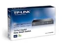 TP-Link 16-Port Desktop Gigabit Easy-Smart Ethernet Switch TL-SG1016DE - Grey thumbnail 6