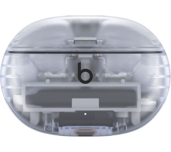 Beats Studio Buds+ True Wireless Noise Cancelling Earbuds - Transparent - Image 7