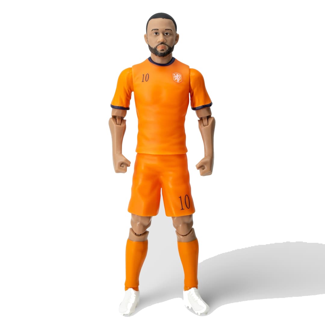 Banbo Memphis Netherlands Fully Articulated Figurine - Image 1