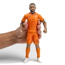 Banbo Memphis Netherlands Fully Articulated Figurine thumbnail 2