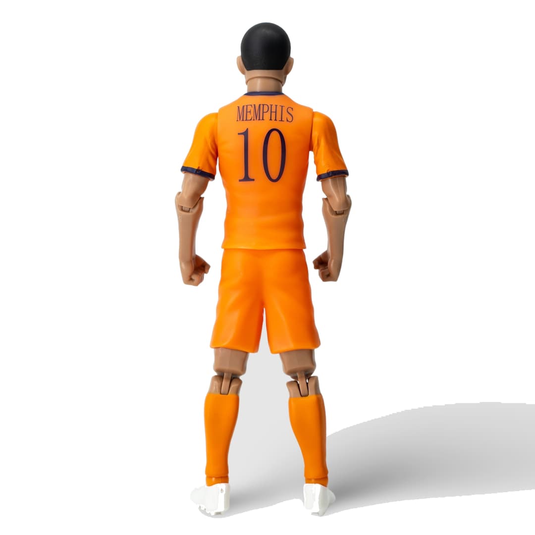 Banbo Memphis Netherlands Fully Articulated Figurine - Image 3