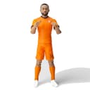 Banbo Memphis Netherlands Fully Articulated Figurine thumbnail 4