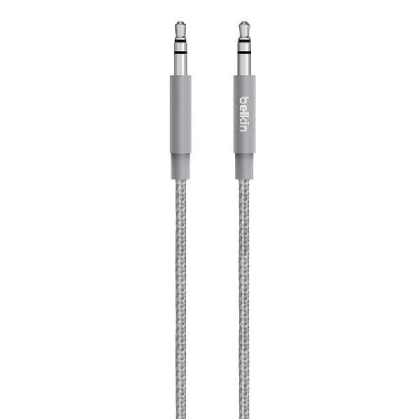 Belkin MIXIT Aux Cable - audio cable - 4 ft - Image 1