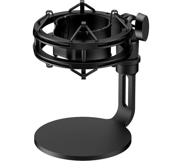 HyperX QuadCast 2 Microphone Black - Image 2