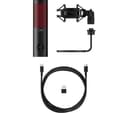 HyperX QuadCast 2 Microphone Black thumbnail 3