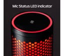 HyperX QuadCast 2 Microphone Black thumbnail 9