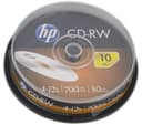 HP CD-RW 700MB 12x Speed Pack of 10 thumbnail 1
